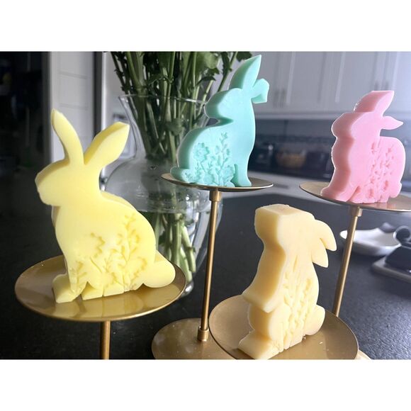 Handmade Goat's Milk Soap Easter 4 Piece Set! - Picture 7 of 7